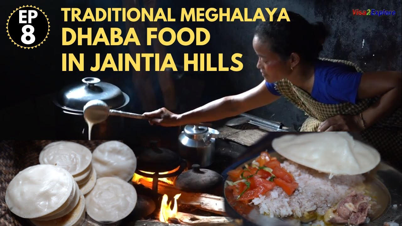 EP 8 Jowai, to Shillong |  Meghalaya Tourism