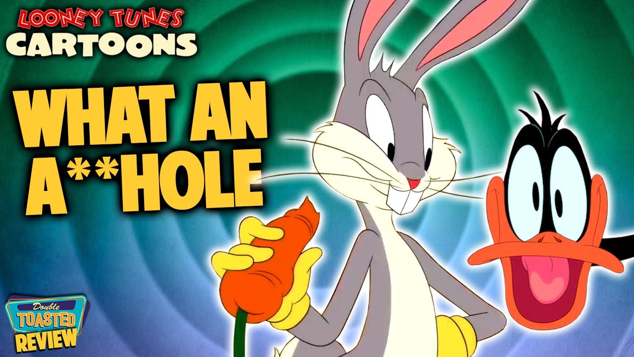 LOONEY TUNES CARTOONS HBO MAX REVIEW | Double Toasted