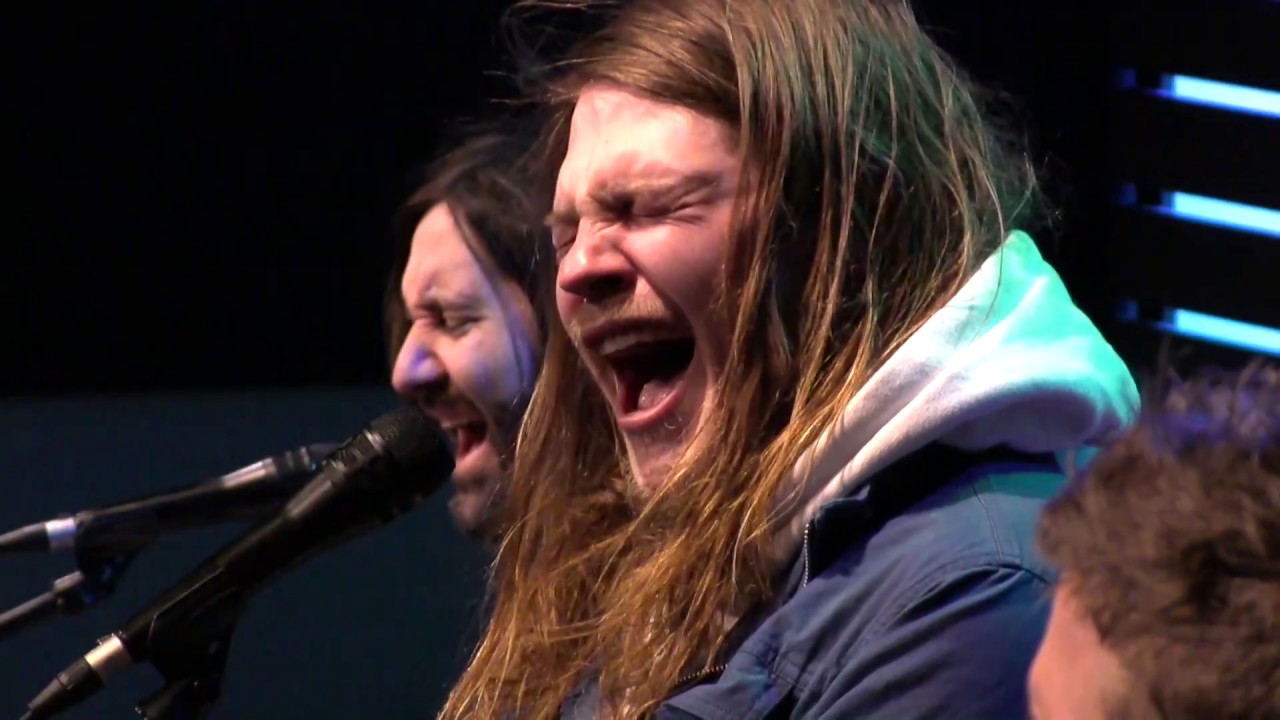 The Glorious Sons - Josie [Live In The Lounge]