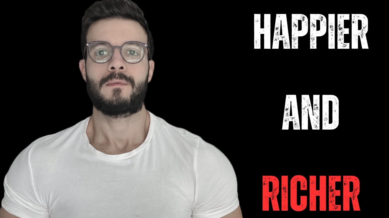 مفهوم هيخليك أسعد و أغنى مادياً!