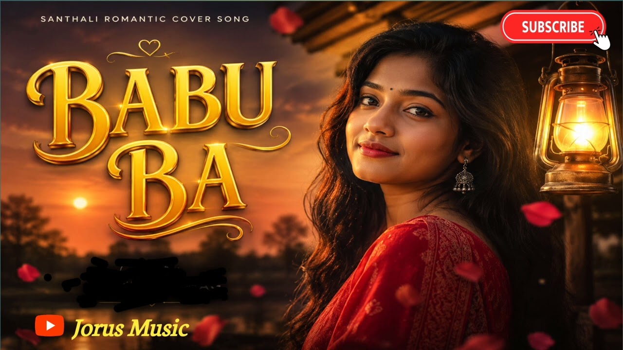 BABU BA | New Santali Ai Cover Song 2026 | New Santali Video 2026