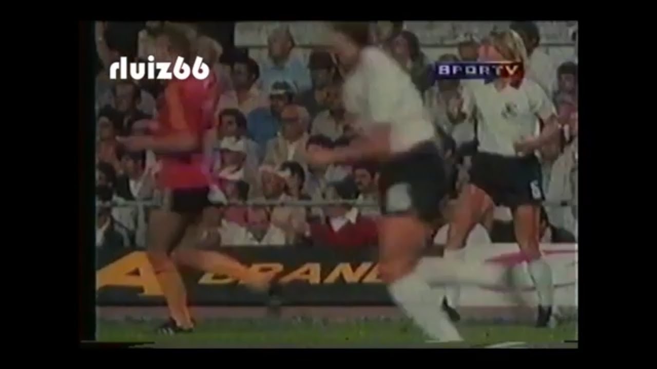 Hist&oacute;ria Eurocopa - A Euro 1980