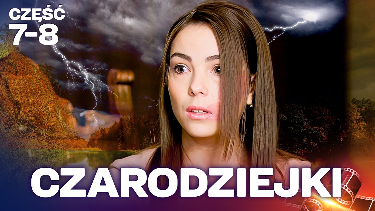 Czarodziejki – Część 7–8 | Jeden dzień zmienia wszystko dla czterech dziewczyn