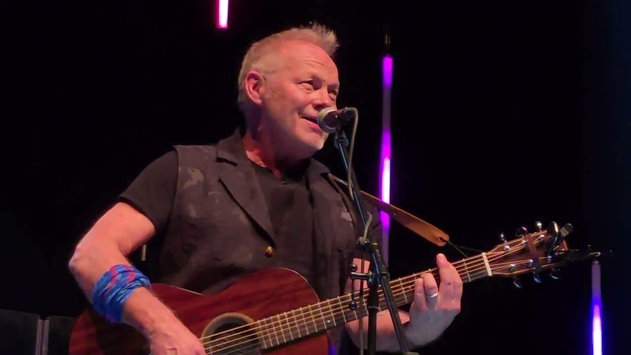 Cutting Crew - I've Been in Love Before LIVE Offenbach 2025