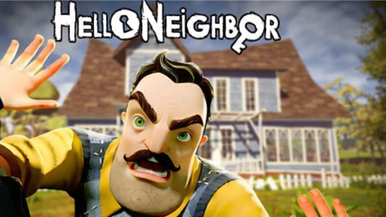 NEIGHBOR UNCLE TRAPPED ME IN HIS BASEMENT