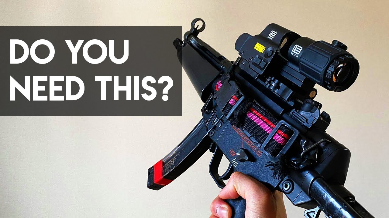 Magnifiers in Airsoft, are they worth it?