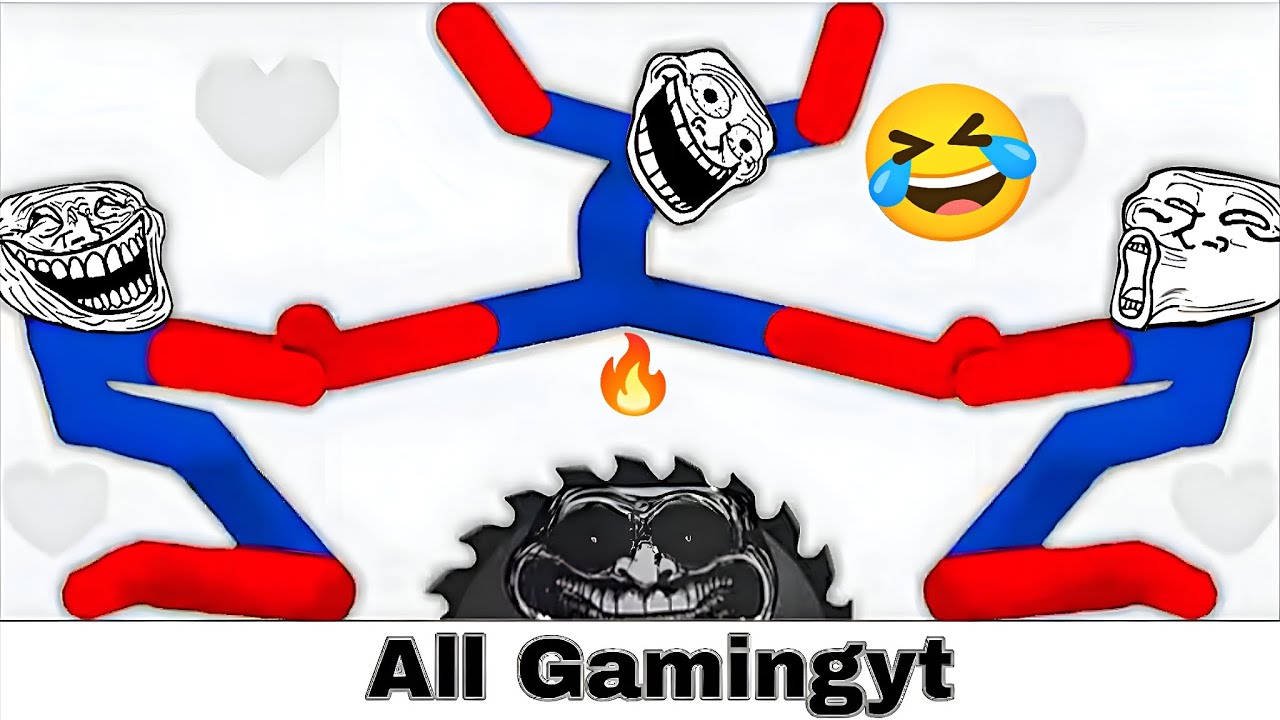 Best Falls | Stickman Dismounting compilation of funny moments 😂 #11