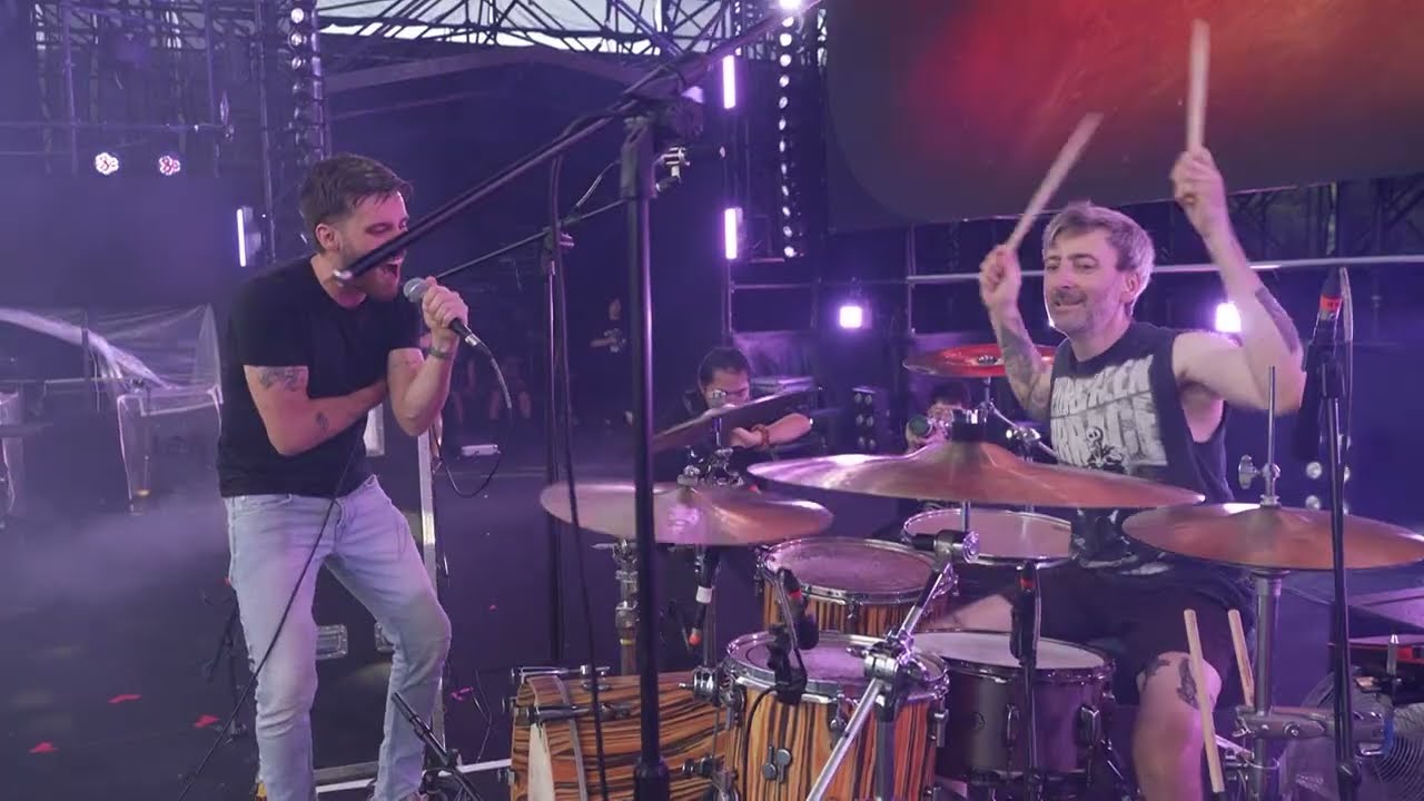 Astodan - Let This End - Live at Can Festival China 2025