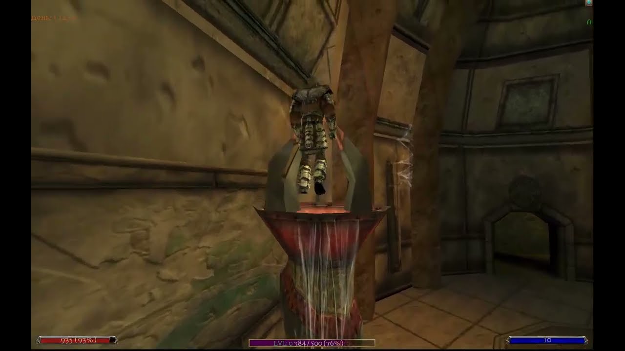 Gothic2НВ Мод Возвращение Ксереса.Часть1.Храм Спящего.Кор Галом.Башня Ксардаса.Хоринес.Город.