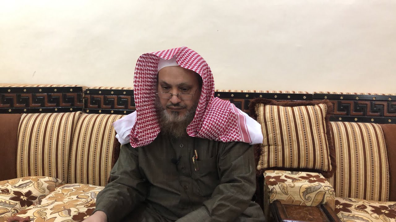 روضة الناظر باب أدلة الأحكام ١