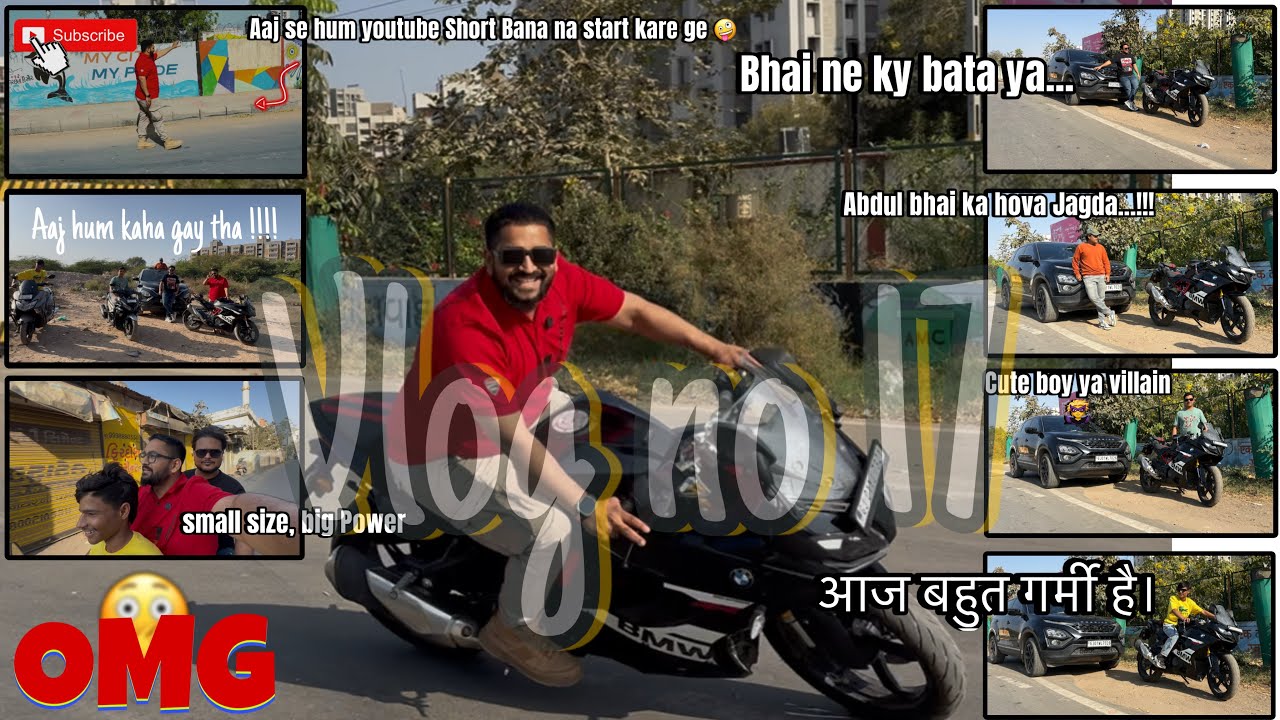 आज का व्लॉग बहुत खास है | और आपको व्लॉग का अंत मिस नहीं करना चाहिए, || #husnenvohra7321 #viral #fun 