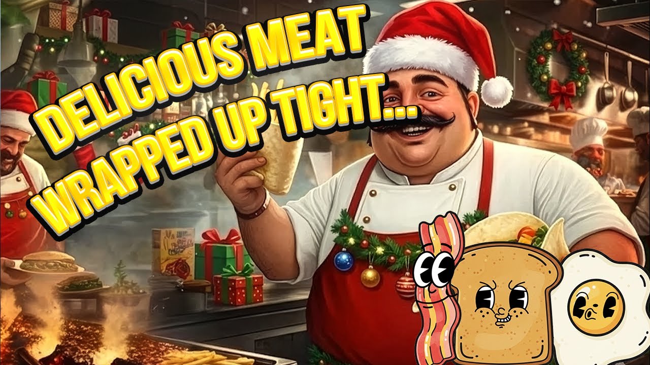 Wrap House Simulator co-op fun times handling meat