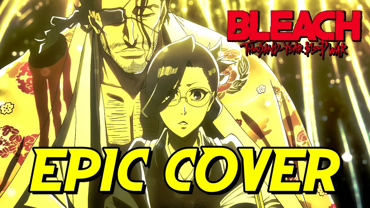 【Nanao vs Lille Barro!】 | BLEACH: TYBW Ep 37 OST (Epic Orchestra Cover) | Shadows Gone