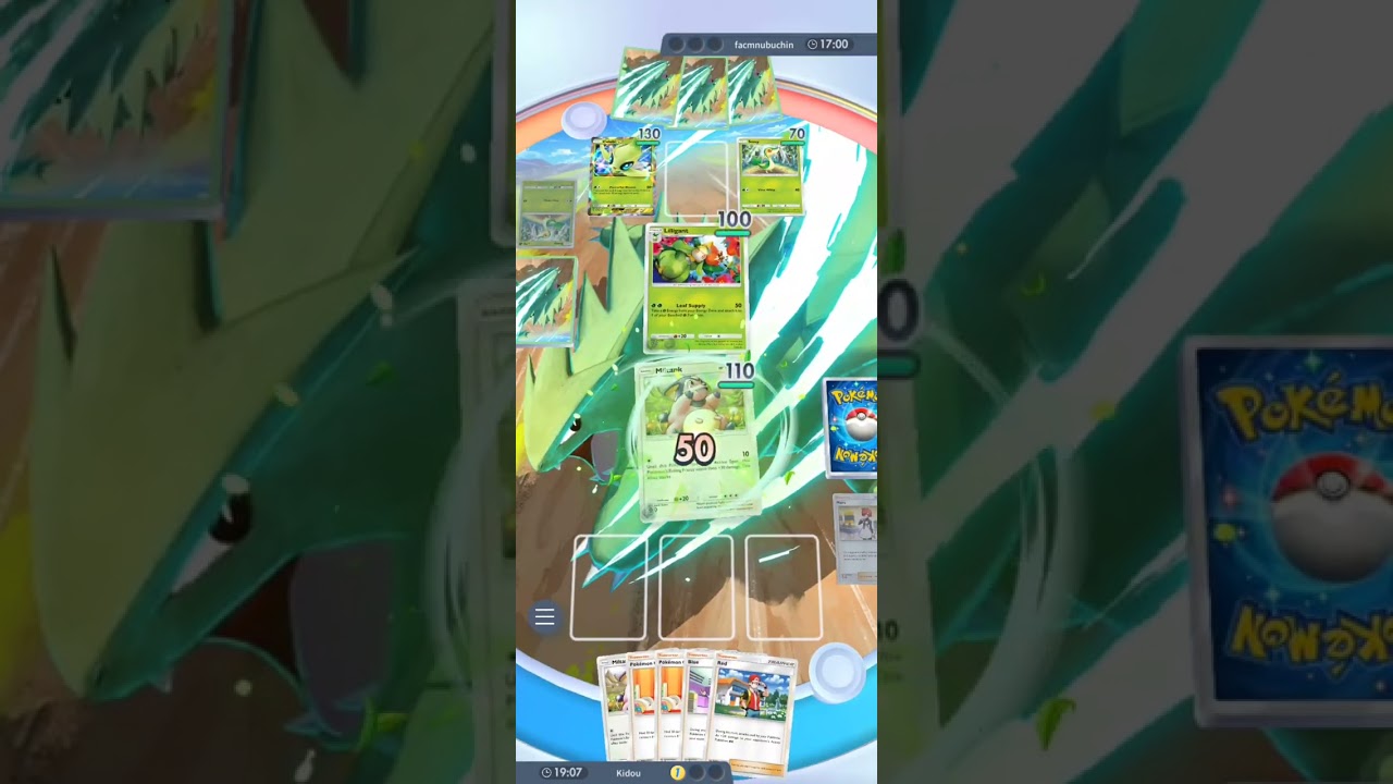 Miltank Deck Gameplay 