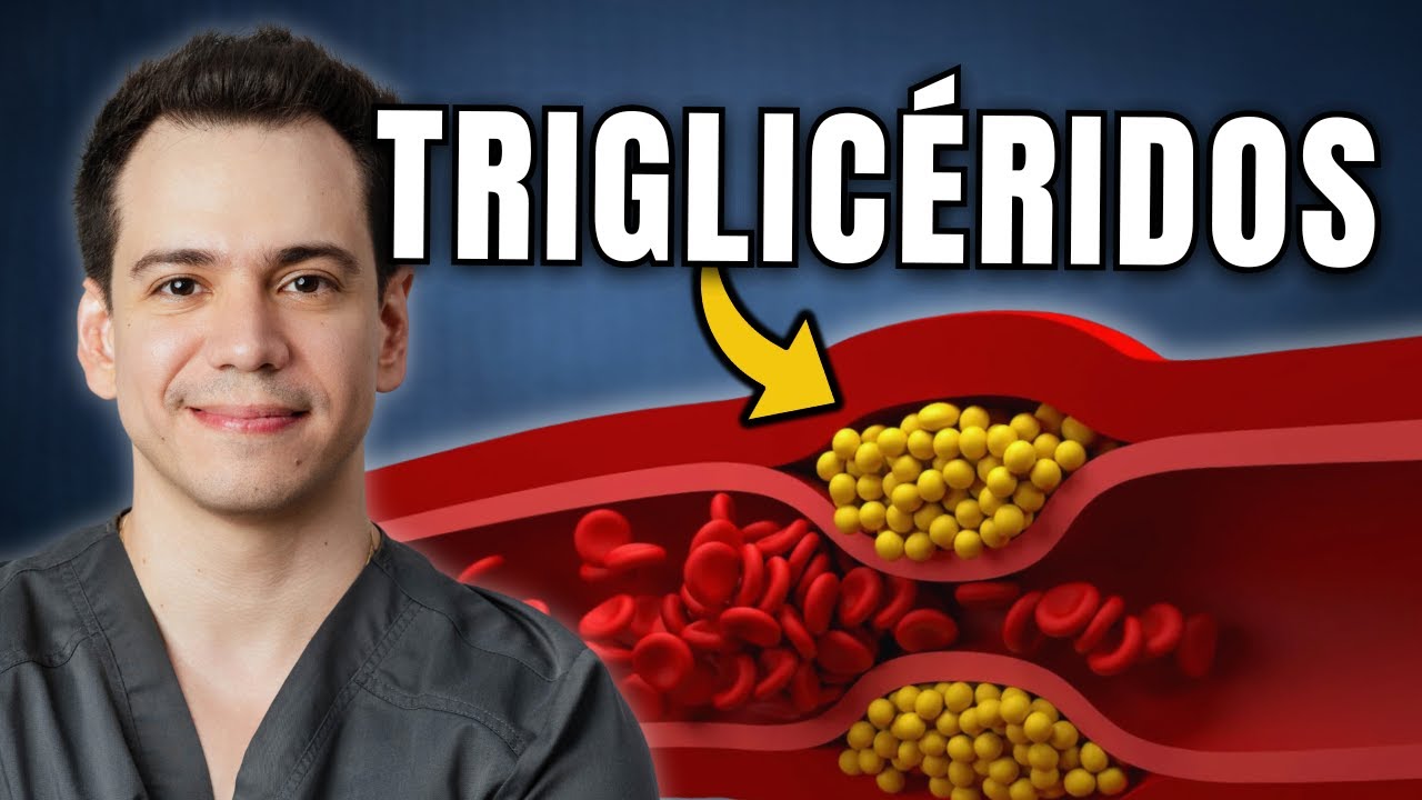 🚨 Triglicéridos ALTOS: el peligro que IGNORAS