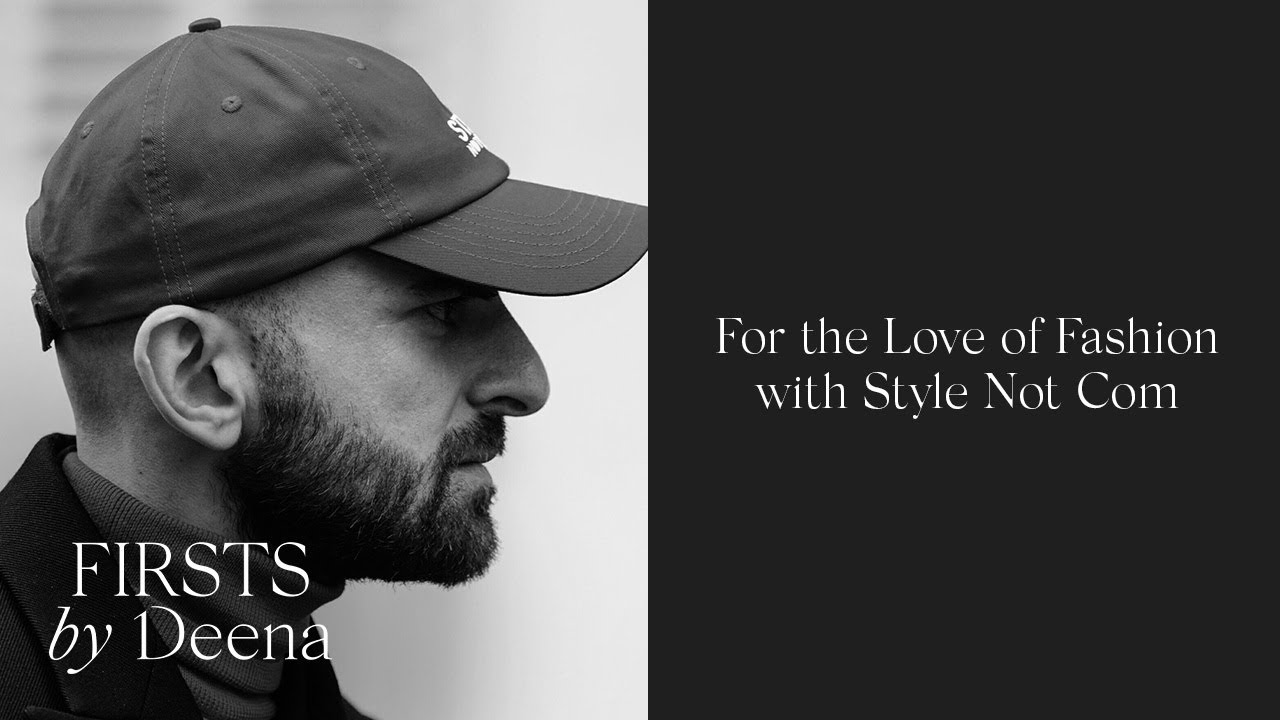 For the Love of Fashion with Style Not Com