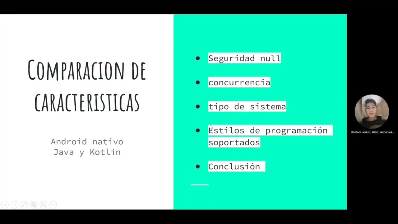 Unidad 1 Programaci&oacute;n Movil 2022