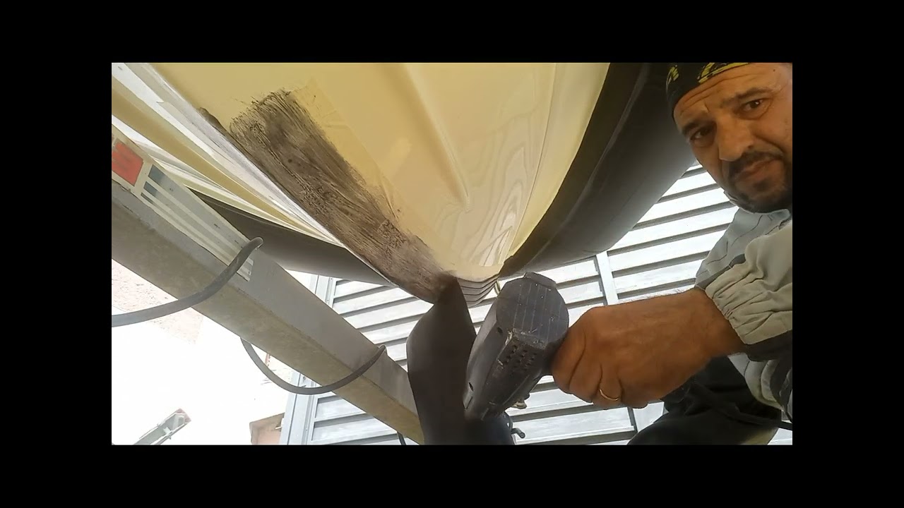 ¡¡¡COMO INSTALAR UN PROTECTOR DE QUILLA INCREIBLE Y ECONOMICO¡¡¡