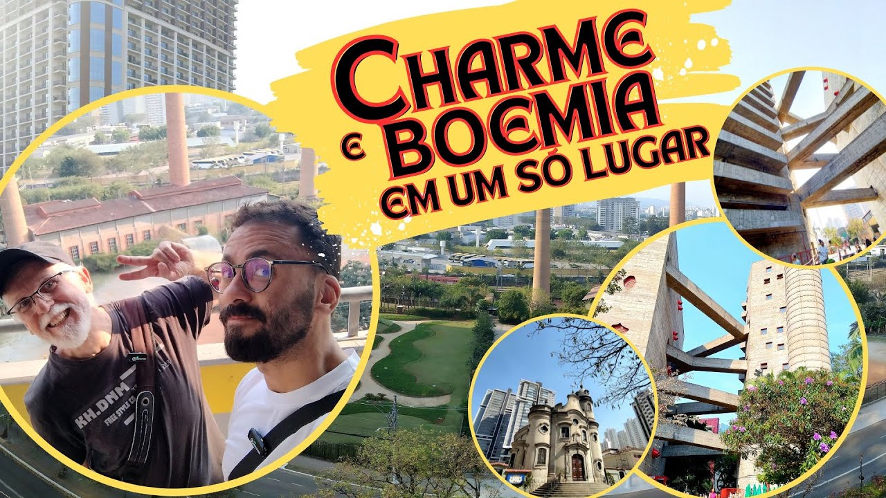 VILA ROMANA BEM AO LADO DA POMPÉIA, ESTE É UM PASSEIO NUM BAIRRO DE INFRAESTRUTURA COMPLETA! VEJA!