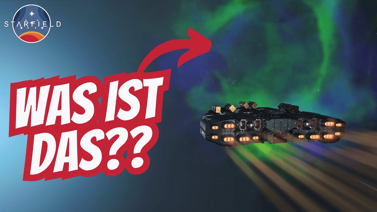 Neue Welten entdecken in Starfield – Wurmlöcher und mehr im Test