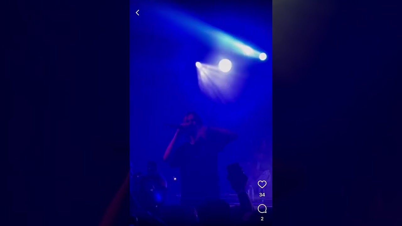 The Kid LAROI Ft. Corbin - Not Fair ( FULL LIVE PERFORMANCE ) Lodge Room LA