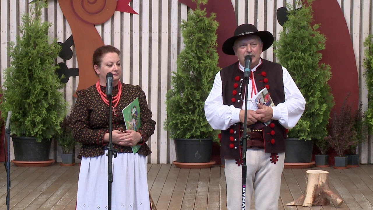 54. Tydzień Kultury Beskidzkiej - 48. Festiwal Folkloru Górali Polskich w Żywcu - dzień III