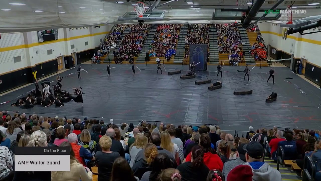 AMP Winterguard 2019