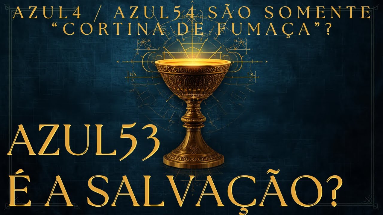 #azul4 / #azul54 São somente 