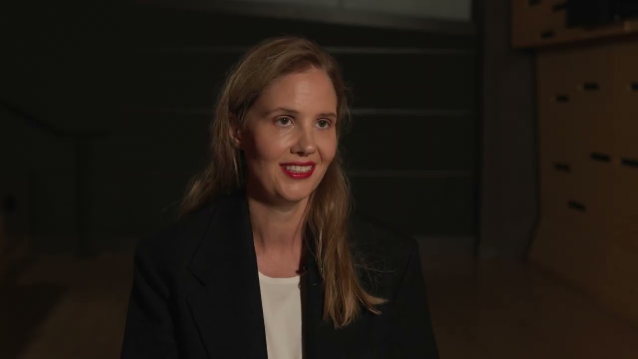 Justine Triet on the Complexity of Language in Anatomy of a Fall | NYFF61