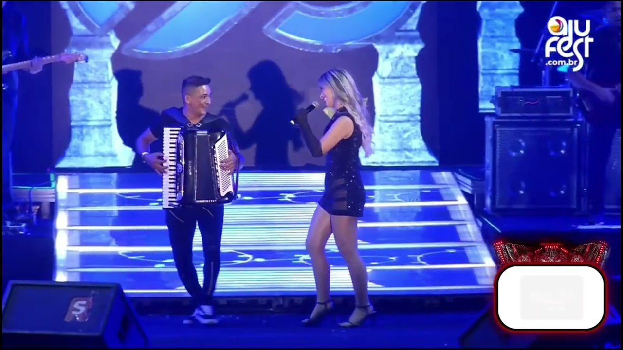 Sonho Lindo (O'hara Ravick) - Festival Atemporal Calcinha Preta - Aracaju (16/03/2024)