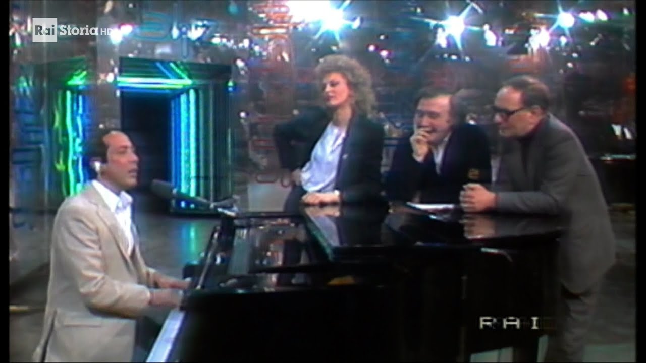 La stagione dei Blitz - Paul Anka e il rock'n'roll - 1° parte (1982)