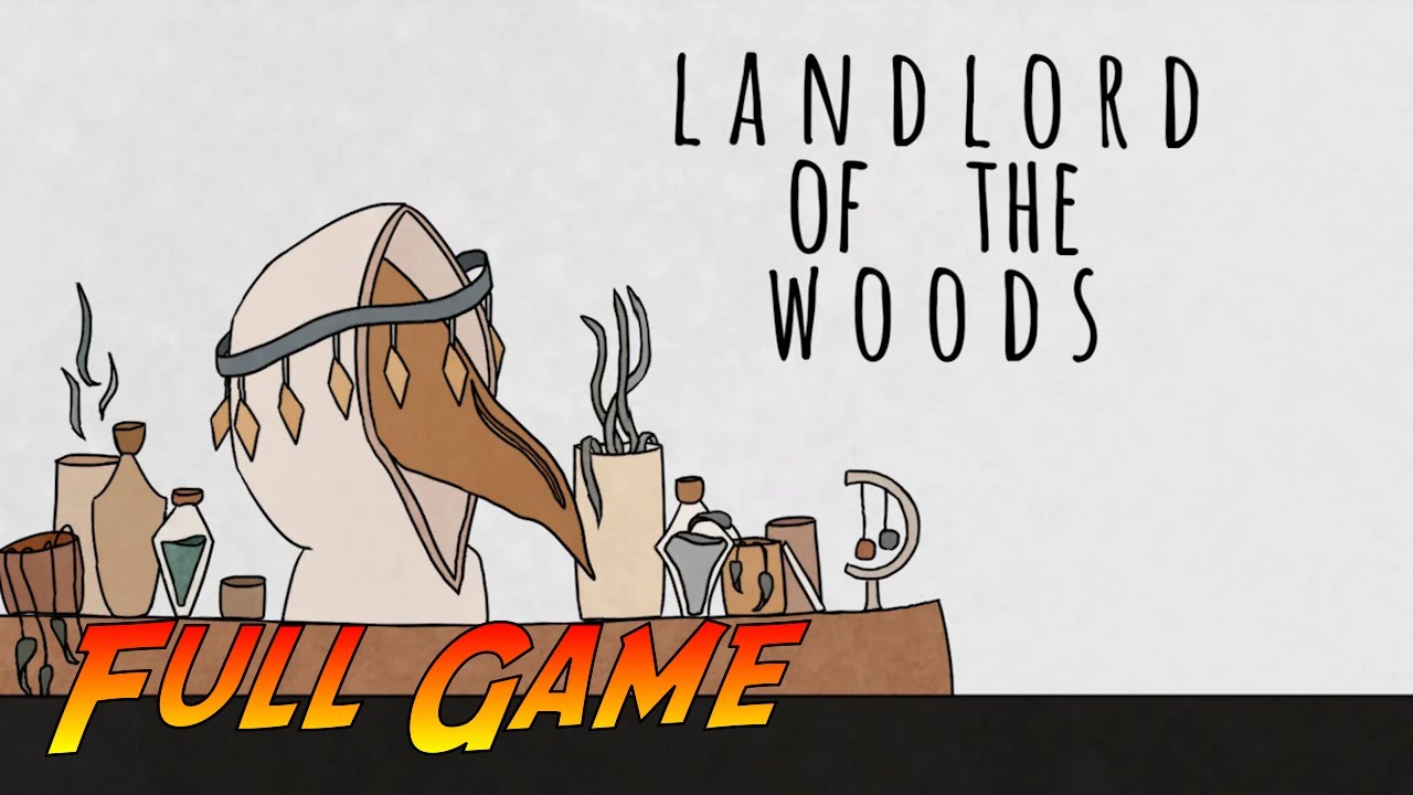 Landlord of the Woods | Complete Gameplay Walkthrough - Full Game | No Commentary