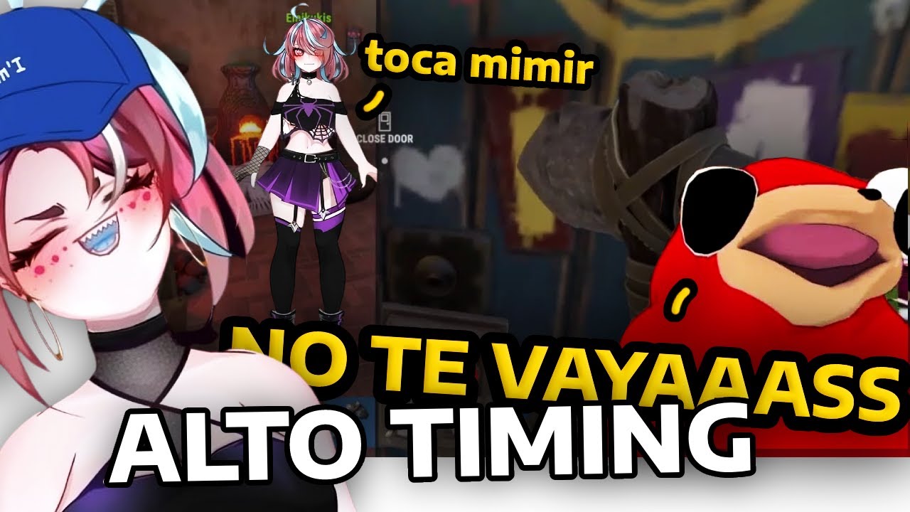 EMIKUKIS REACCIONA A ZILVERK RECLAMANDOLE POR IRSE