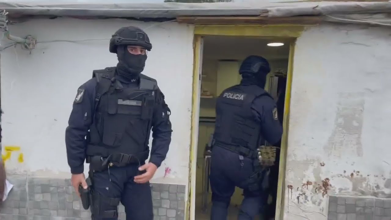 Megaoperação em Peniche , PSP quer repor 