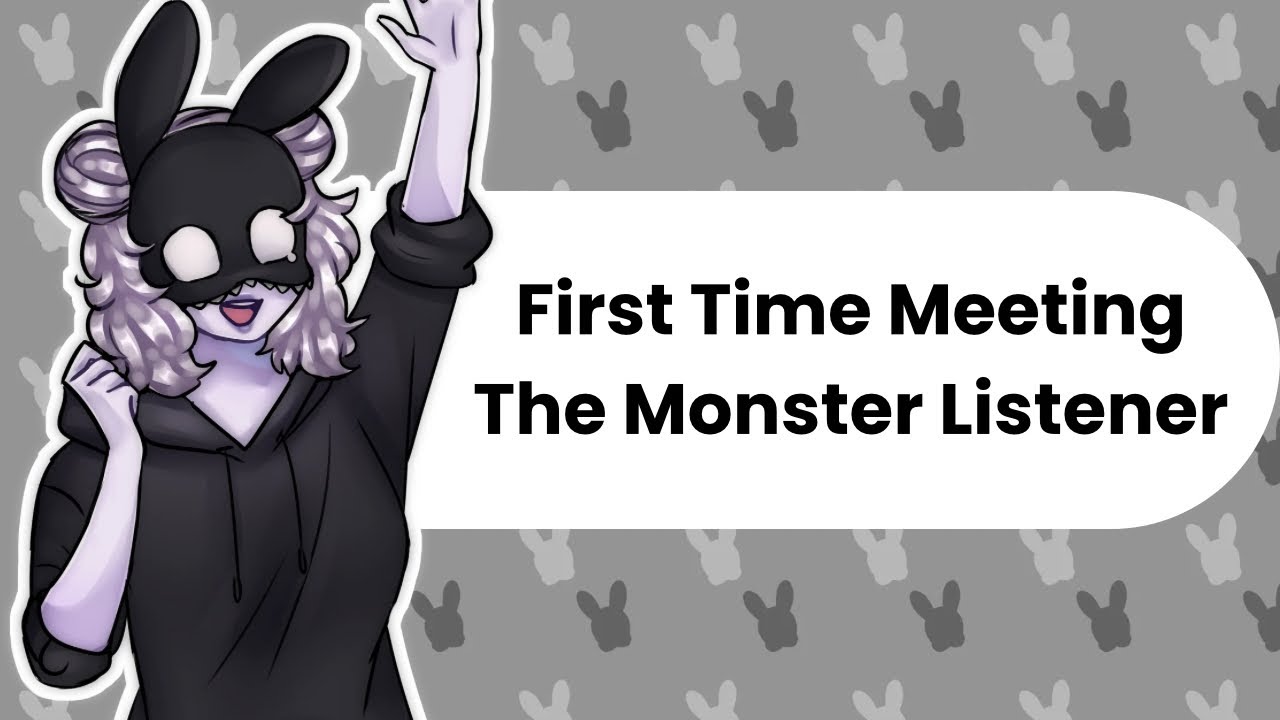 What Are You? (Monster Listener ASMR)