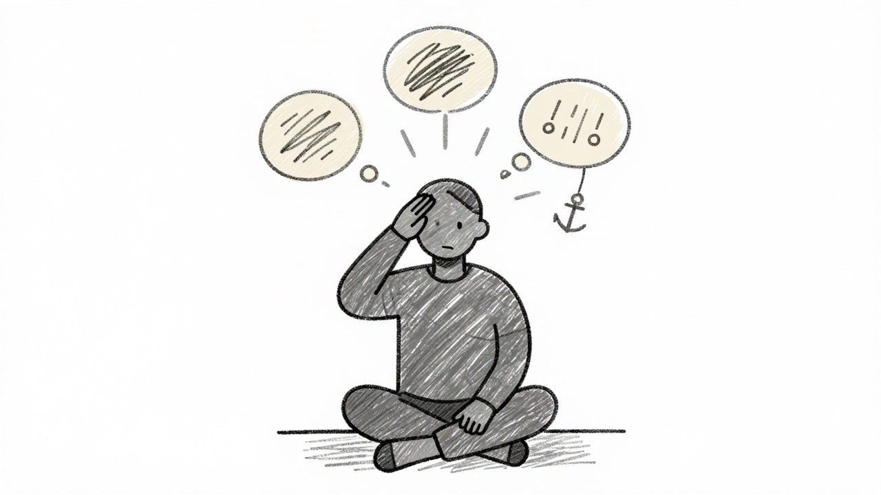 The Restlessness Trap: Why Your Brain Punishes You for Doing Nothing