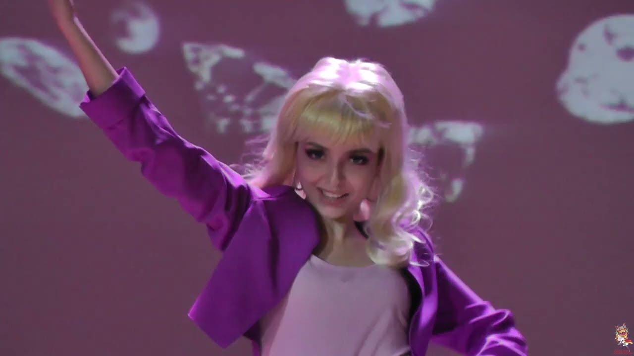 Fuyu no Cosplay 2024 Pacifica Northwest - Gravity Falls