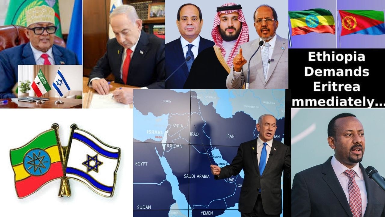 Amni Mise Awood Muujin Abiye ? Itoobiya iyo Geeska Afrika oo Kacsan! hadalka Abiye oo shaki dhaliyay