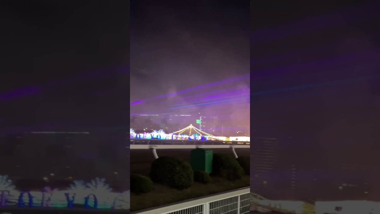 Tokyo Mega Illumination 2022 (Boys En Tv Channel) #shorts #japan #travel #tokyonightview
