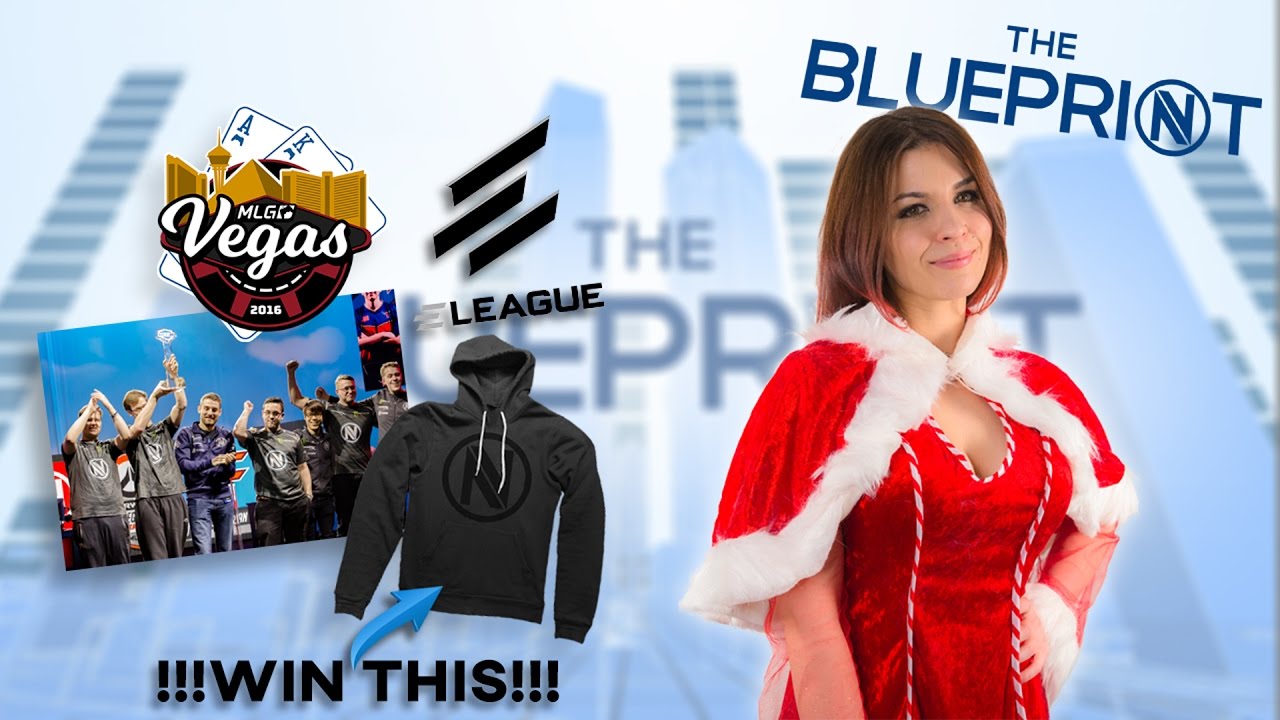 OVERWATCH MLG VEGAS 2016 CHAMPIONS!! - The BluePrint- Dec. 21, 2016