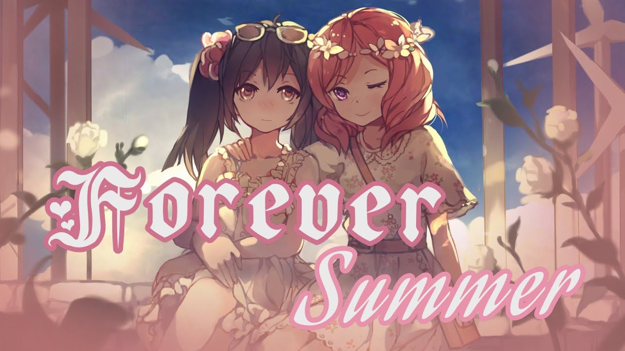 🌺🌸Nightcore - Forever Summer (Drenchill) 🌸🌺