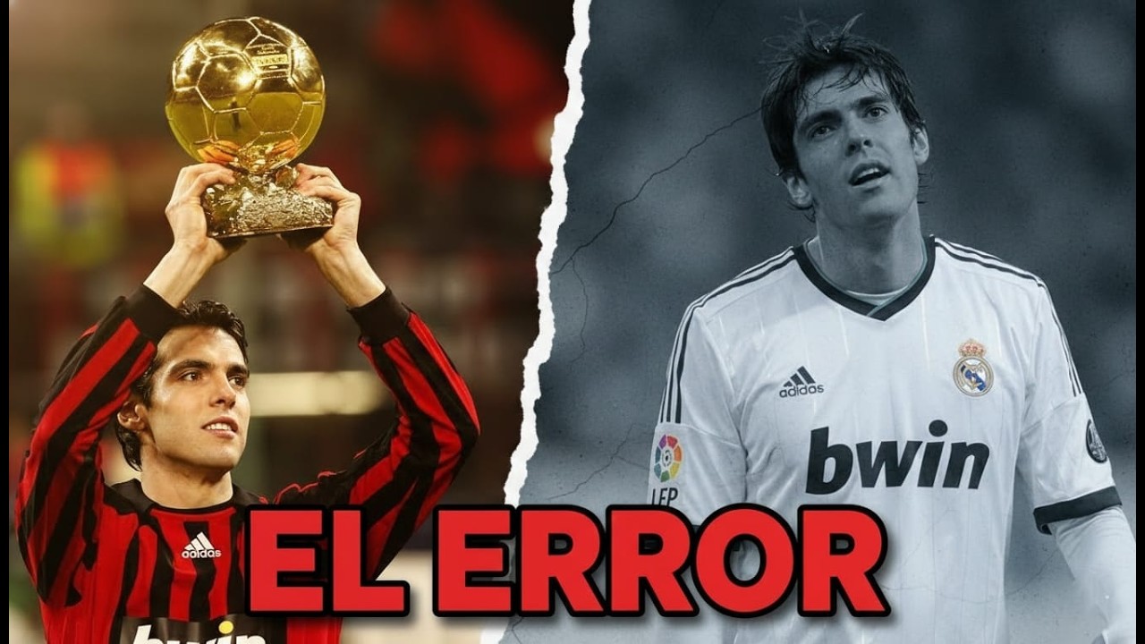 7 Fichajes que ARRUINARON Carreras Legendarias