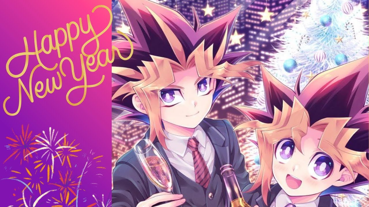 Yugioh Hear my Hope 🎊💜