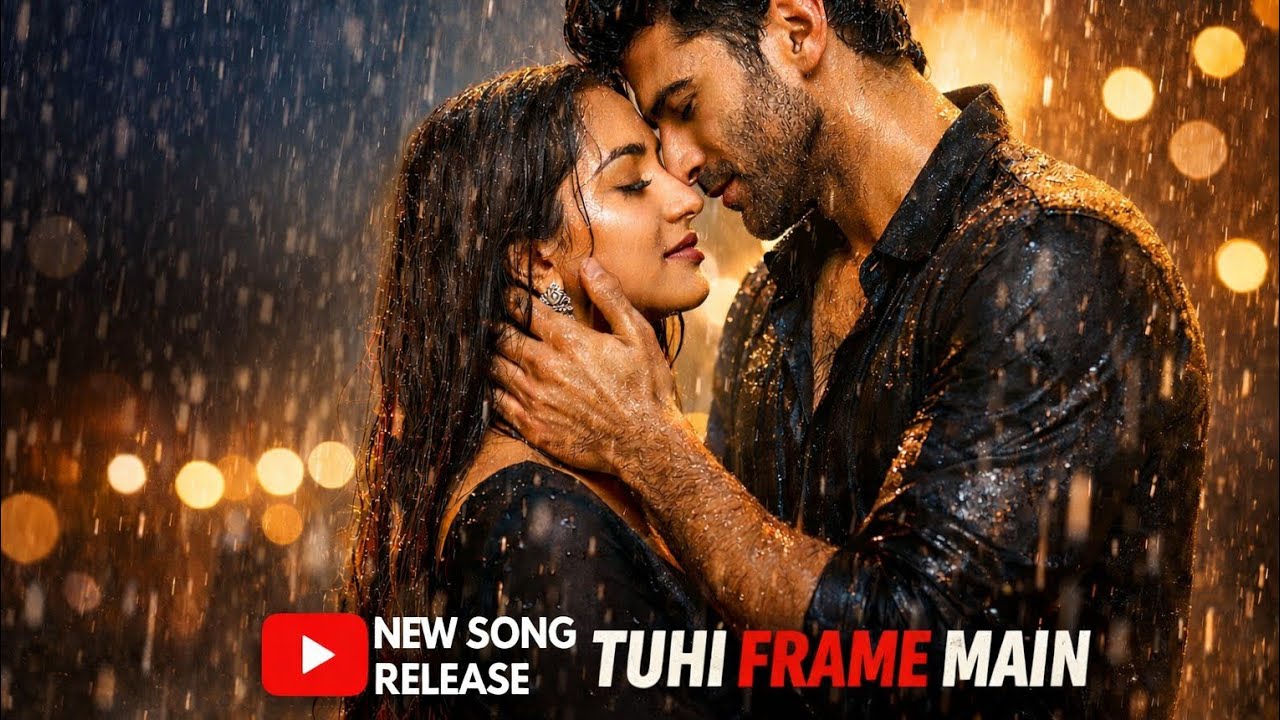 Hi Frame Mein ✨ | New Romantic Hindi Song | Pure Love Vibes | @music ka scientist 