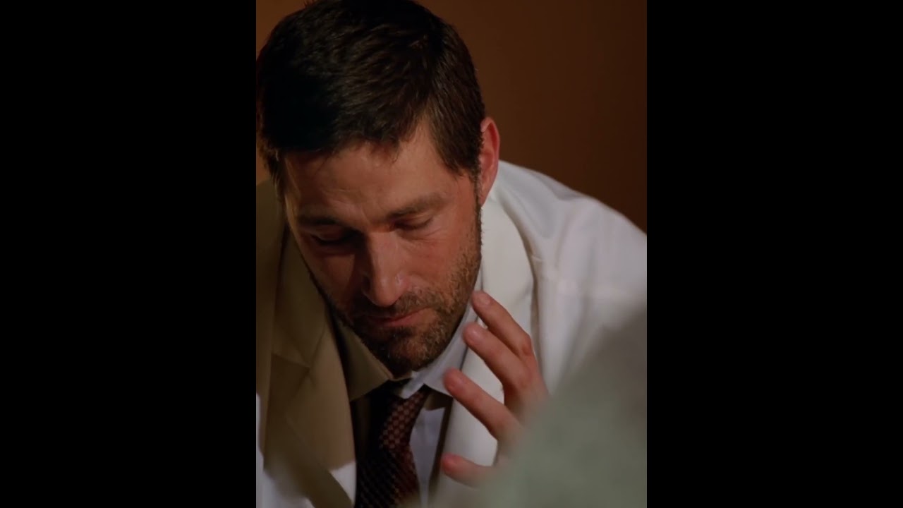 John Locke Man of Faith memory reboot edit | Lost  #shorts