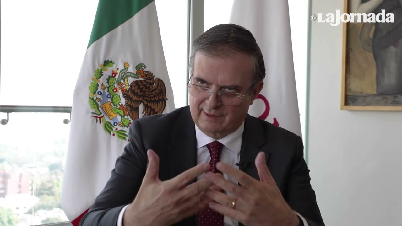 México, China y el nuevo orden comercial: la estrategia de EbrardA-