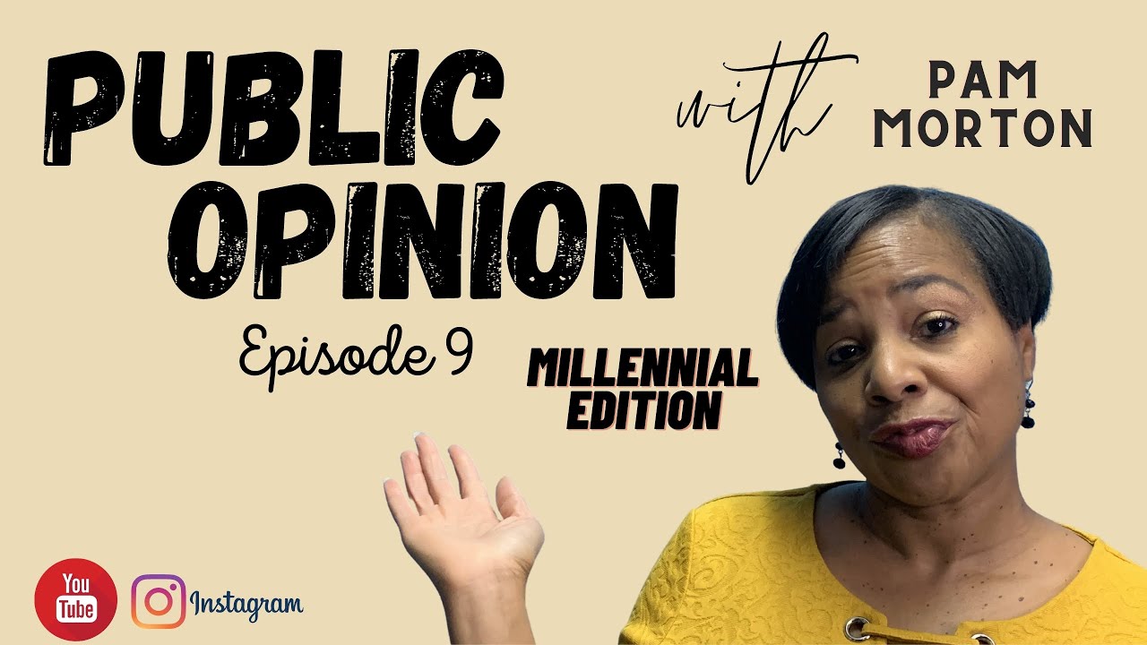 LIVING TOGETHER BEFORE MARRIAGE?- PUBLIC OPINION- EP 9: MILLENNIAL EDITION