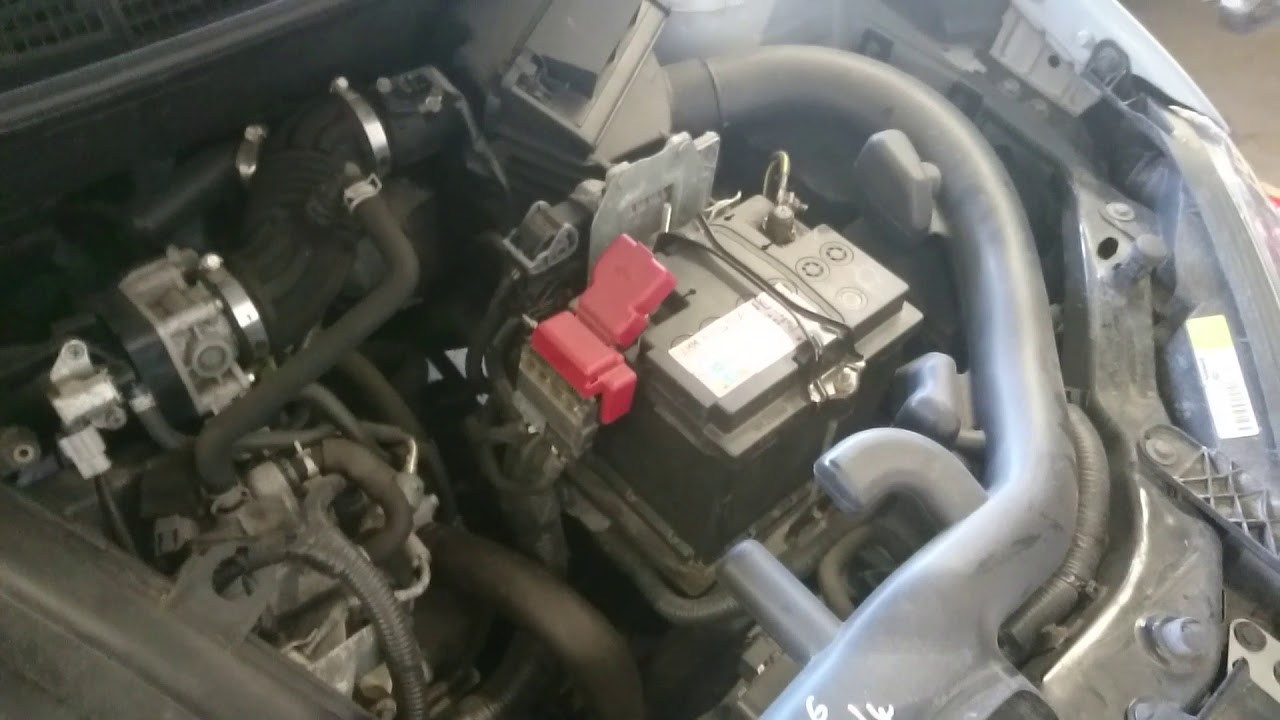 How To Change a Car Battery Without Losing The Radio Code