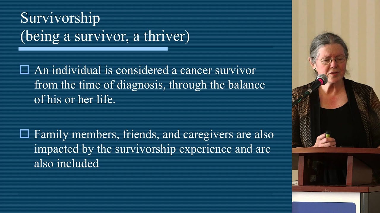 Coping with the psychosocial aspects of cancer