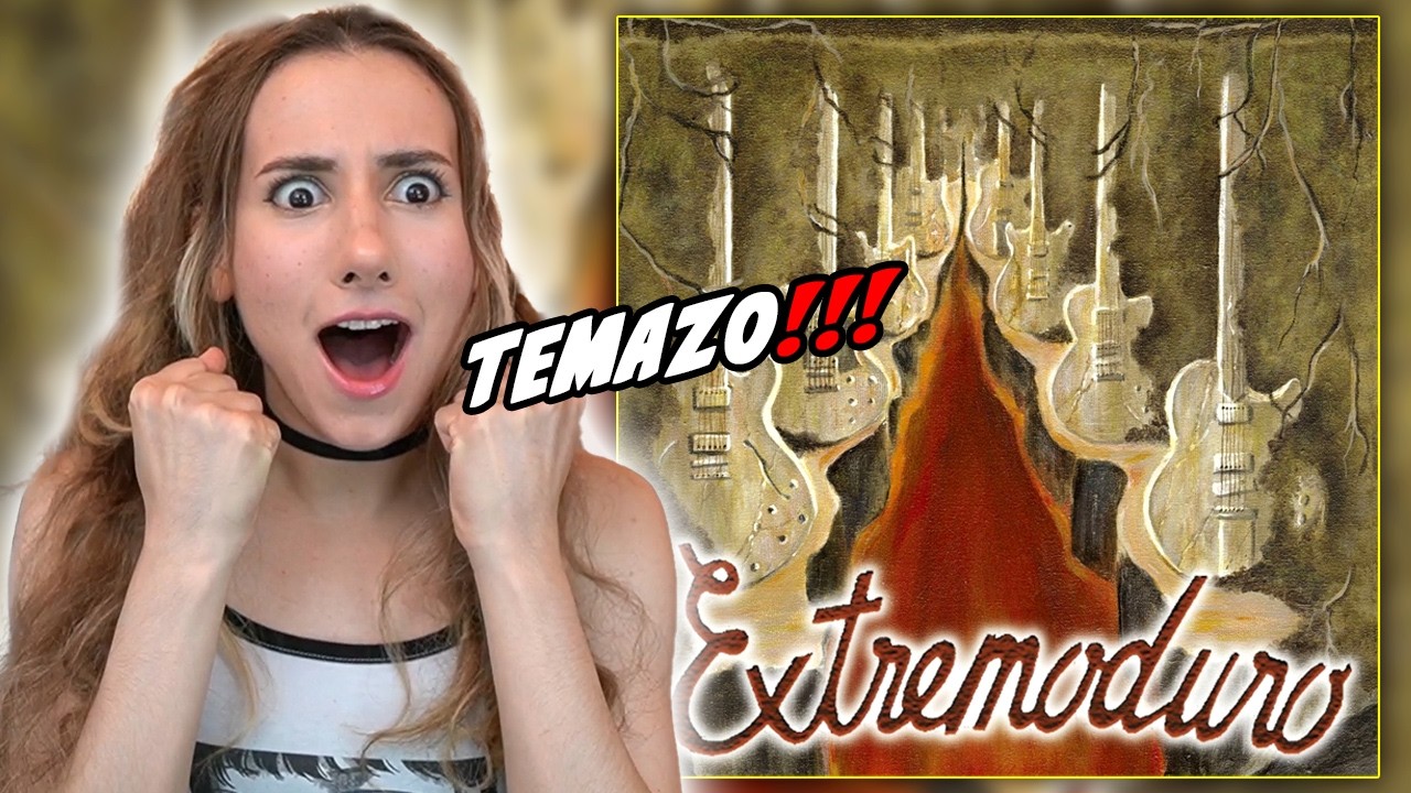 ESCUCHO a Extremoduro - Bribriblibli | REACCION